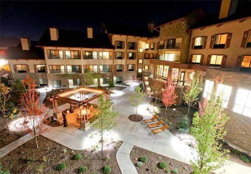 Courtyard Flagstaff Otel Dış mekan fotoğraf