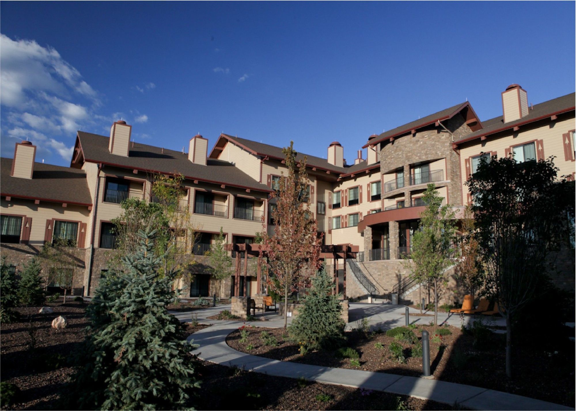Courtyard Flagstaff Otel Dış mekan fotoğraf