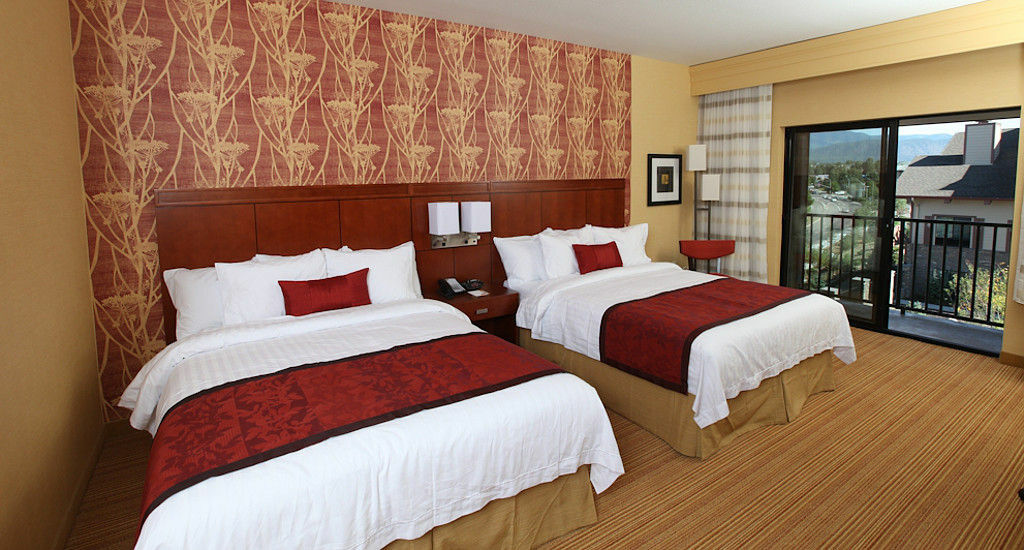 Courtyard Flagstaff Otel Dış mekan fotoğraf