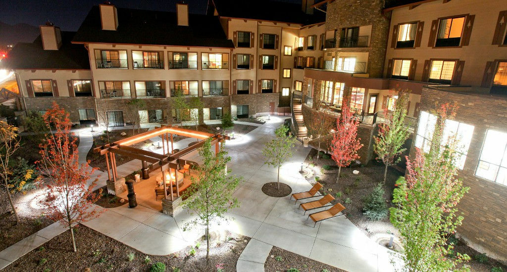 Courtyard Flagstaff Otel Dış mekan fotoğraf