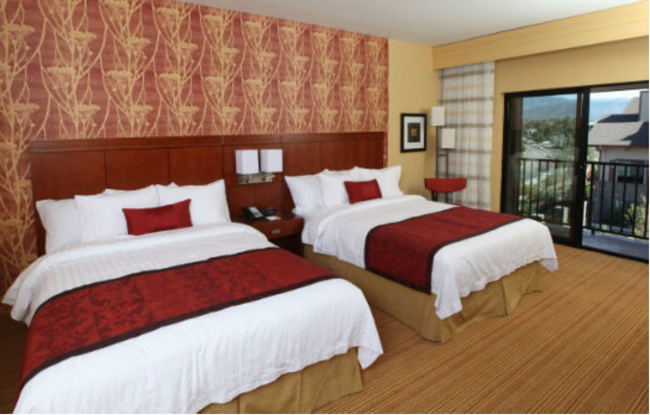 Courtyard Flagstaff Otel Dış mekan fotoğraf