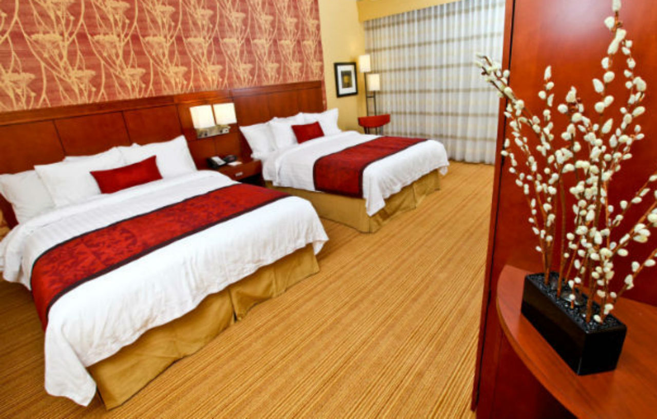Courtyard Flagstaff Otel Dış mekan fotoğraf